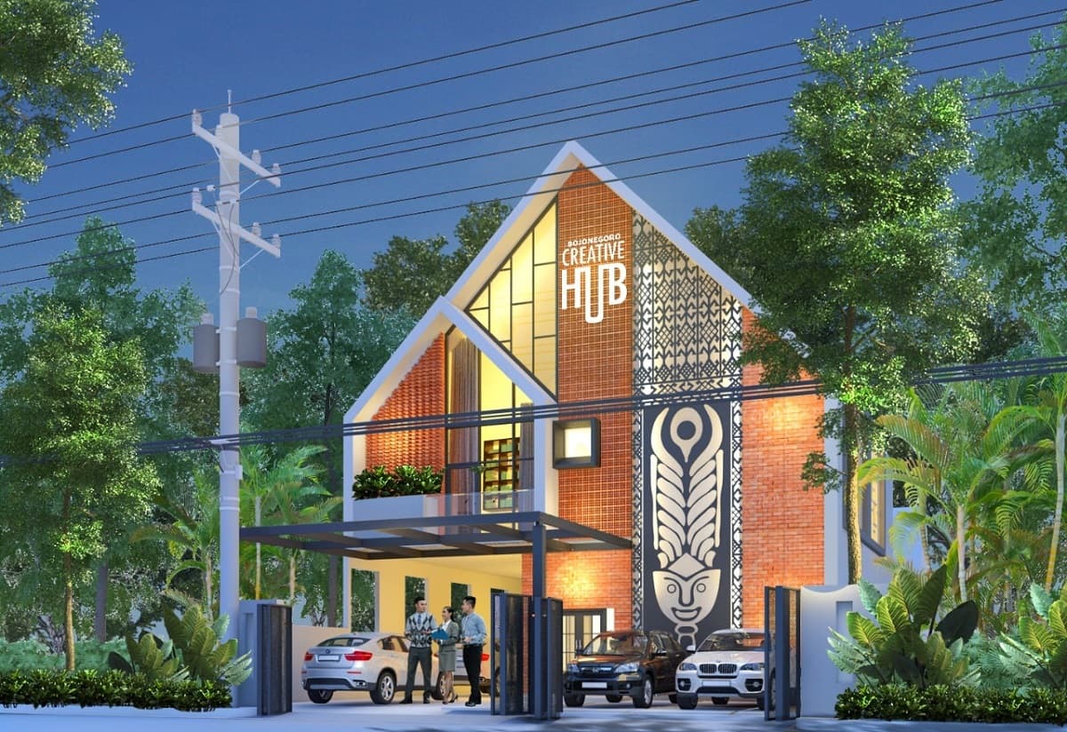 Bojonegoro Creative Hub