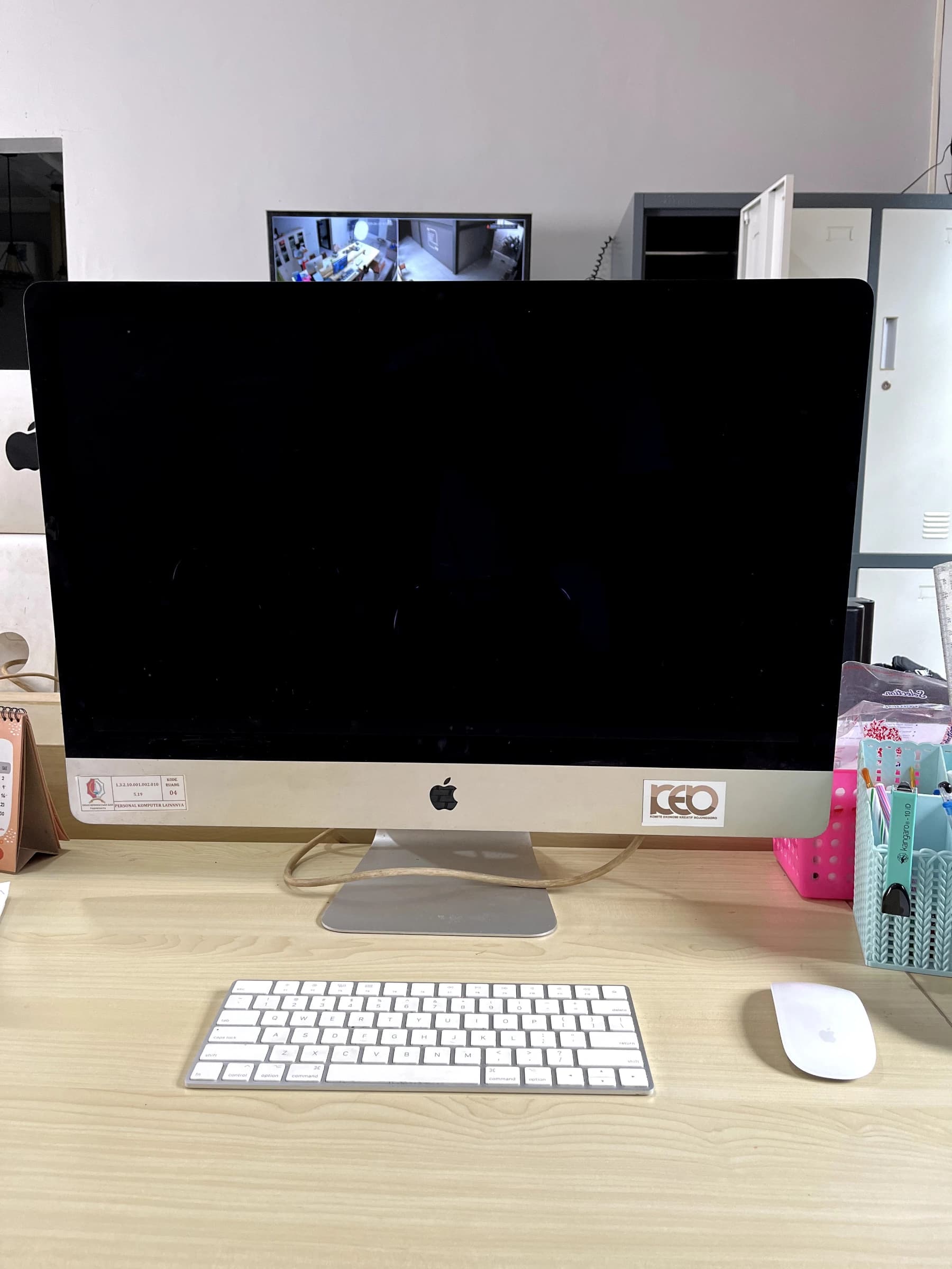 iMac retina 5K 2019