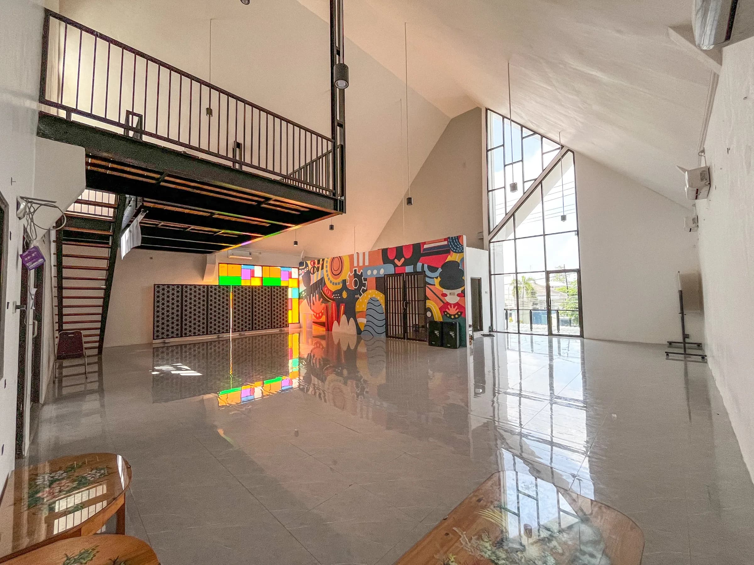 Aula Lantai 2
